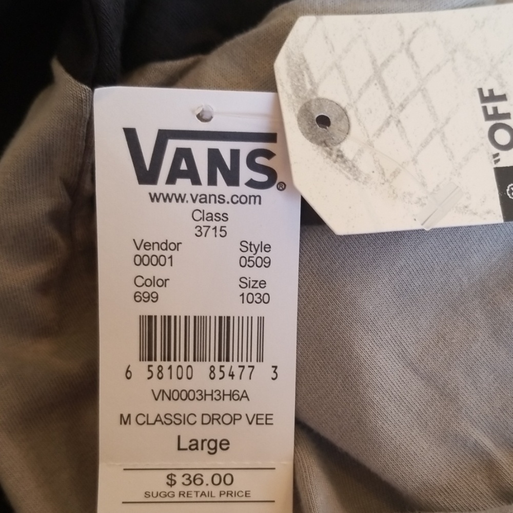 Vans shirt - Picture 4 of 5